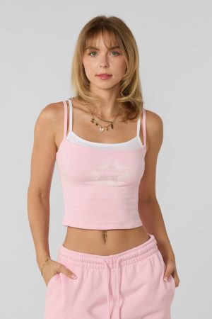 W413 Flashback cami