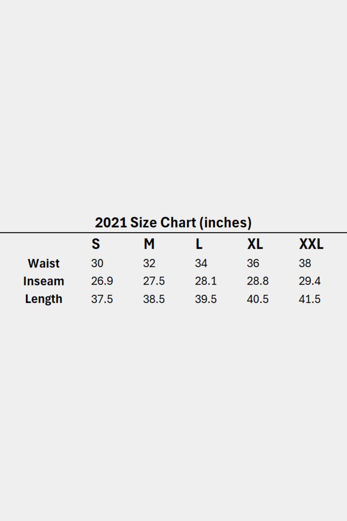 2021 - Soft AF Joggers - Image 10