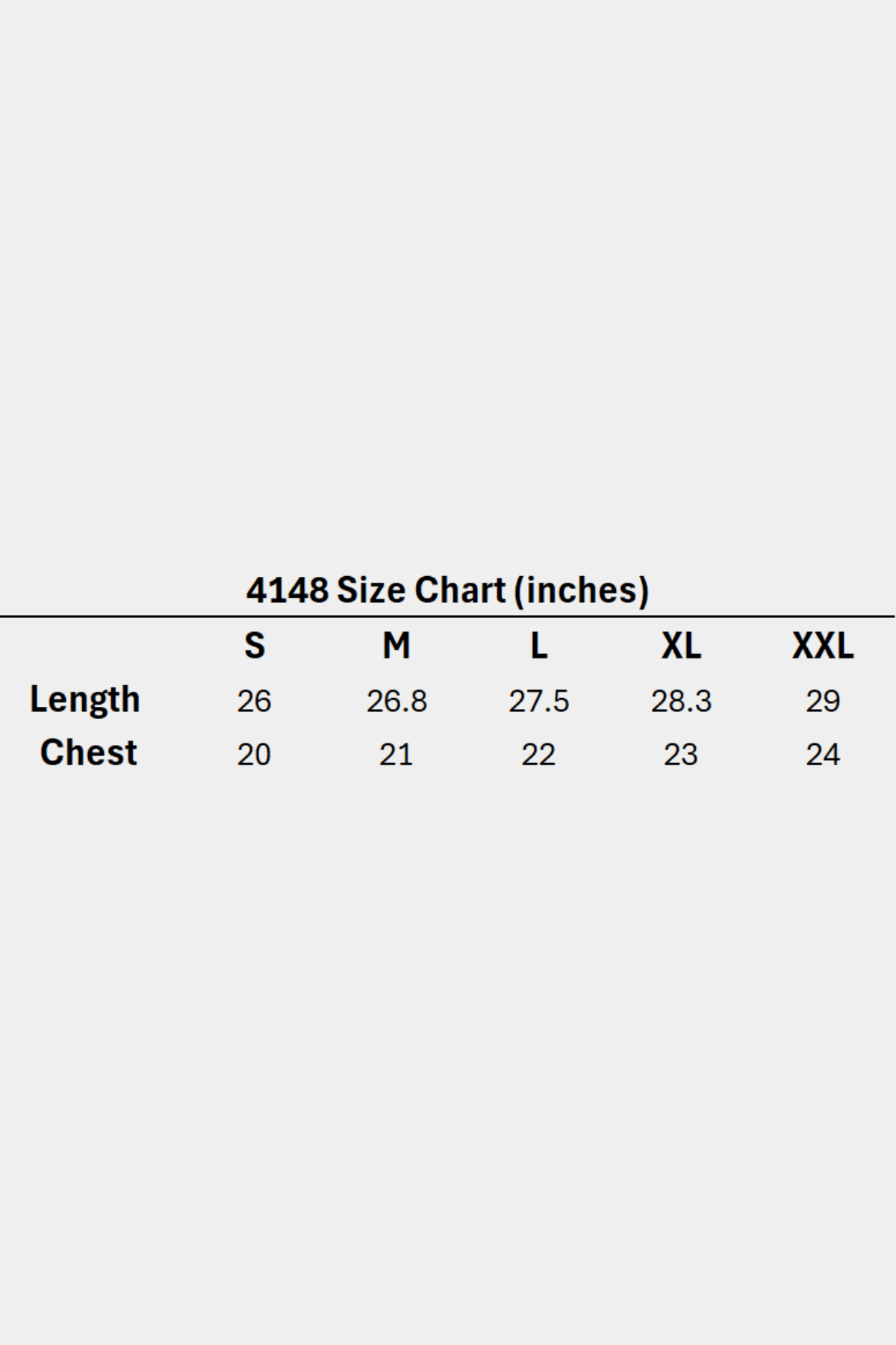 4148 - Elevated Essentials - Fitted Tee - Image 11