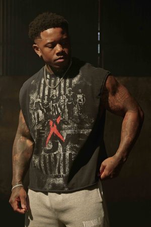 3005 - The Boys® Cut-Offs